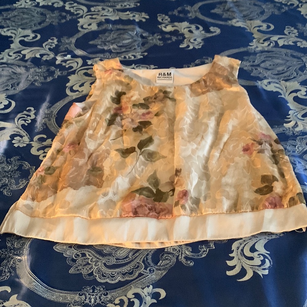 Dress Top